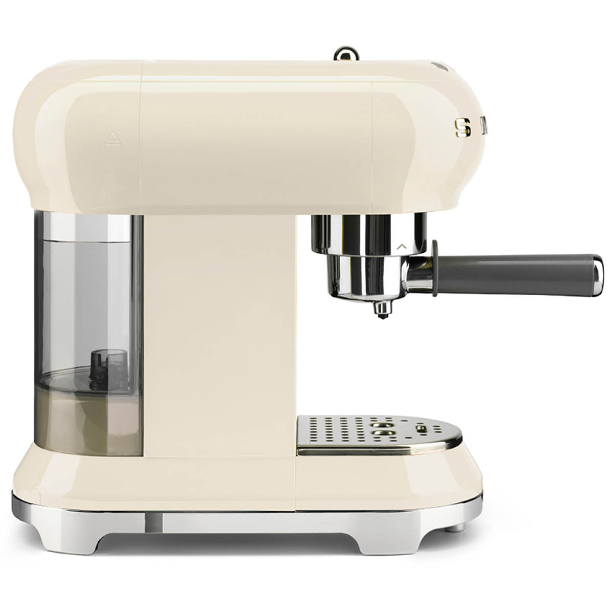 Smeg 50's Style Espressomaskin Creme
