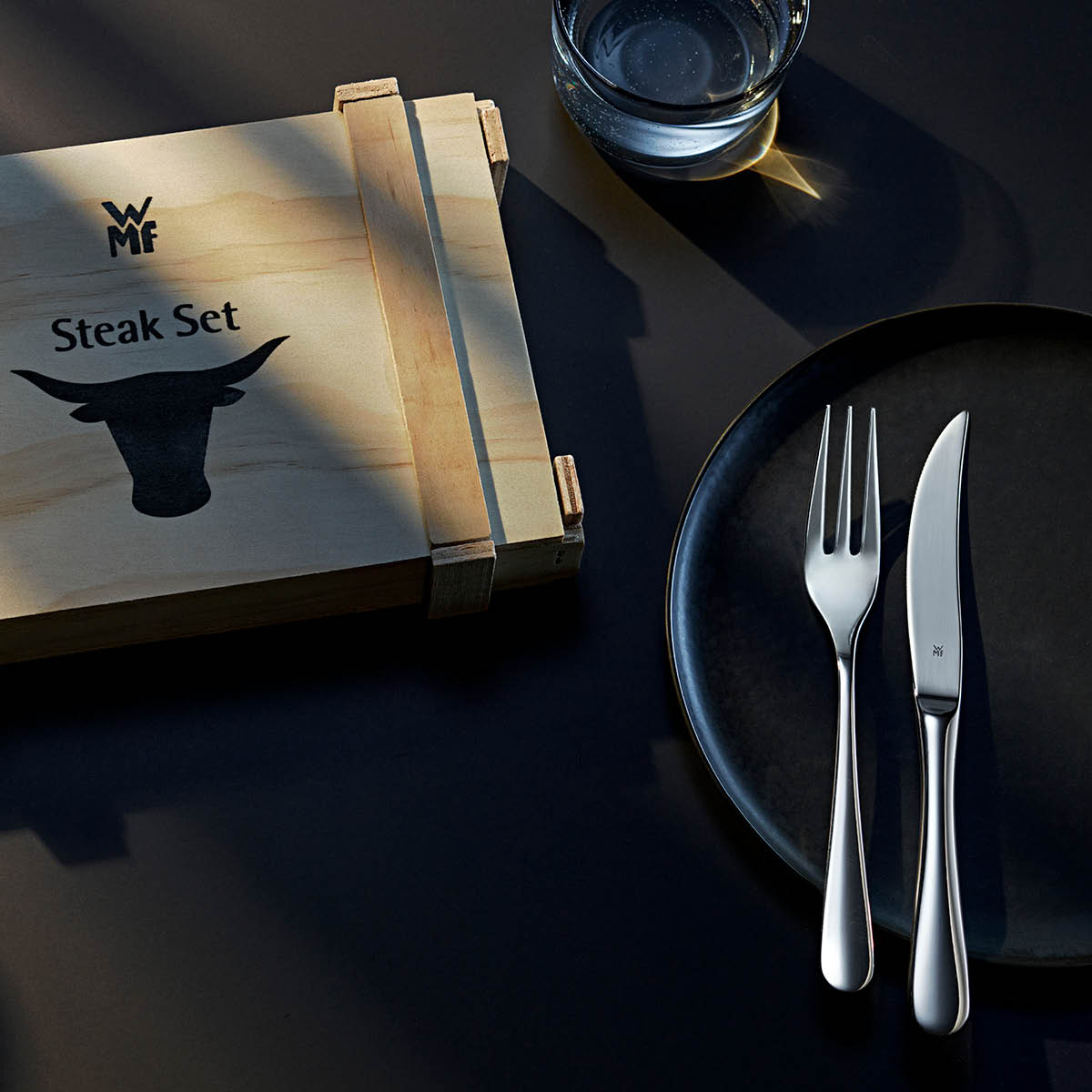 Bistro Grillbestick 12 delar