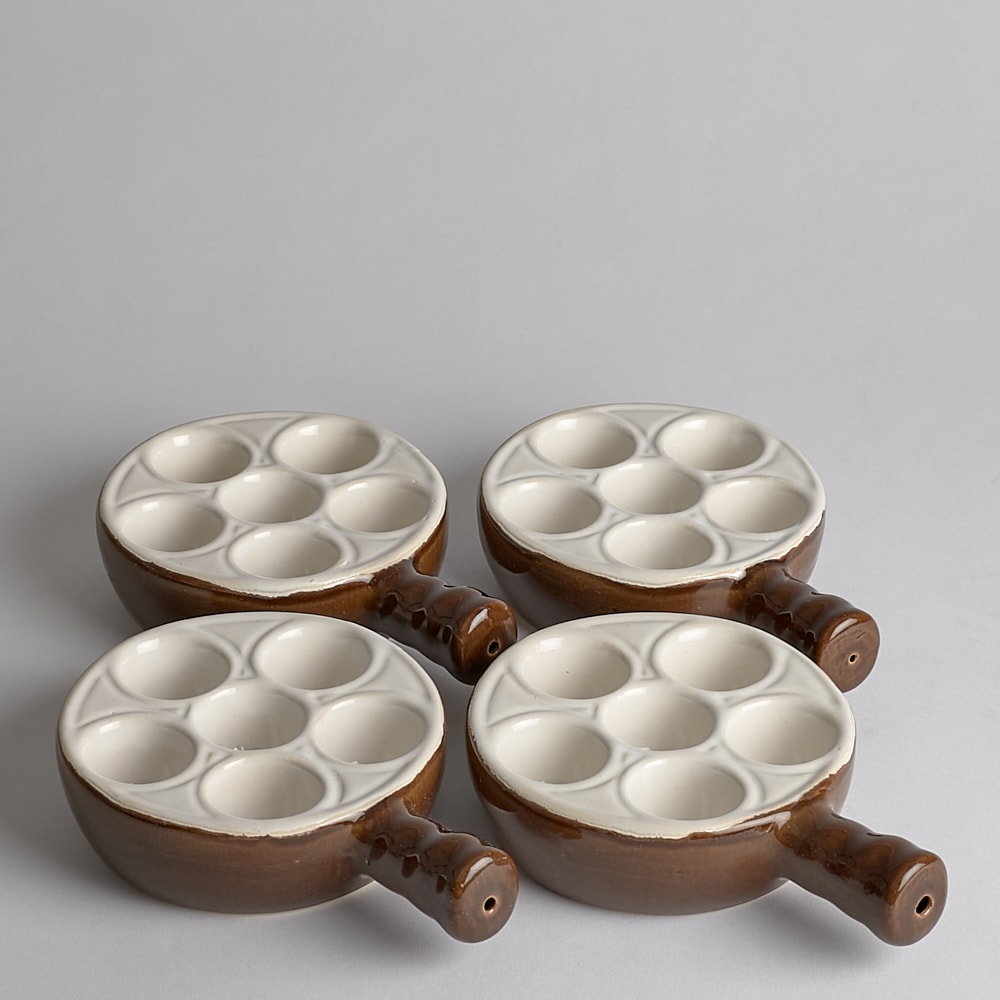 Franska Entréformar 4 st