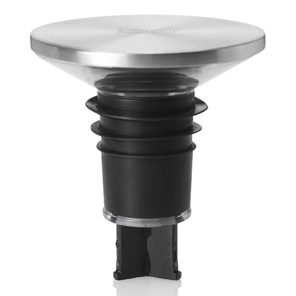 Champ Vinstopp 5x6 cm Svart