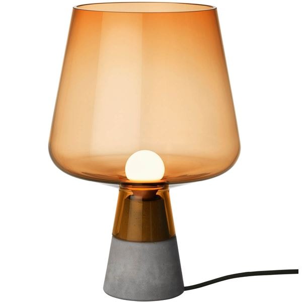 Leimu Lampa 30x20 cm Koppar