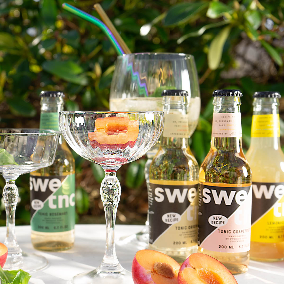 America Cocktailglas 22 cl 4-pack Klar