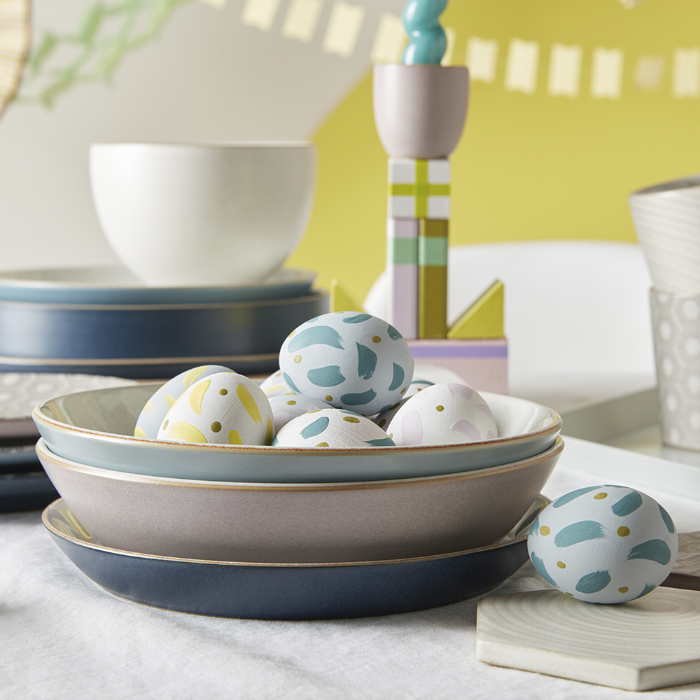 Impression Tallrik 21,5 cm Bl&aring;