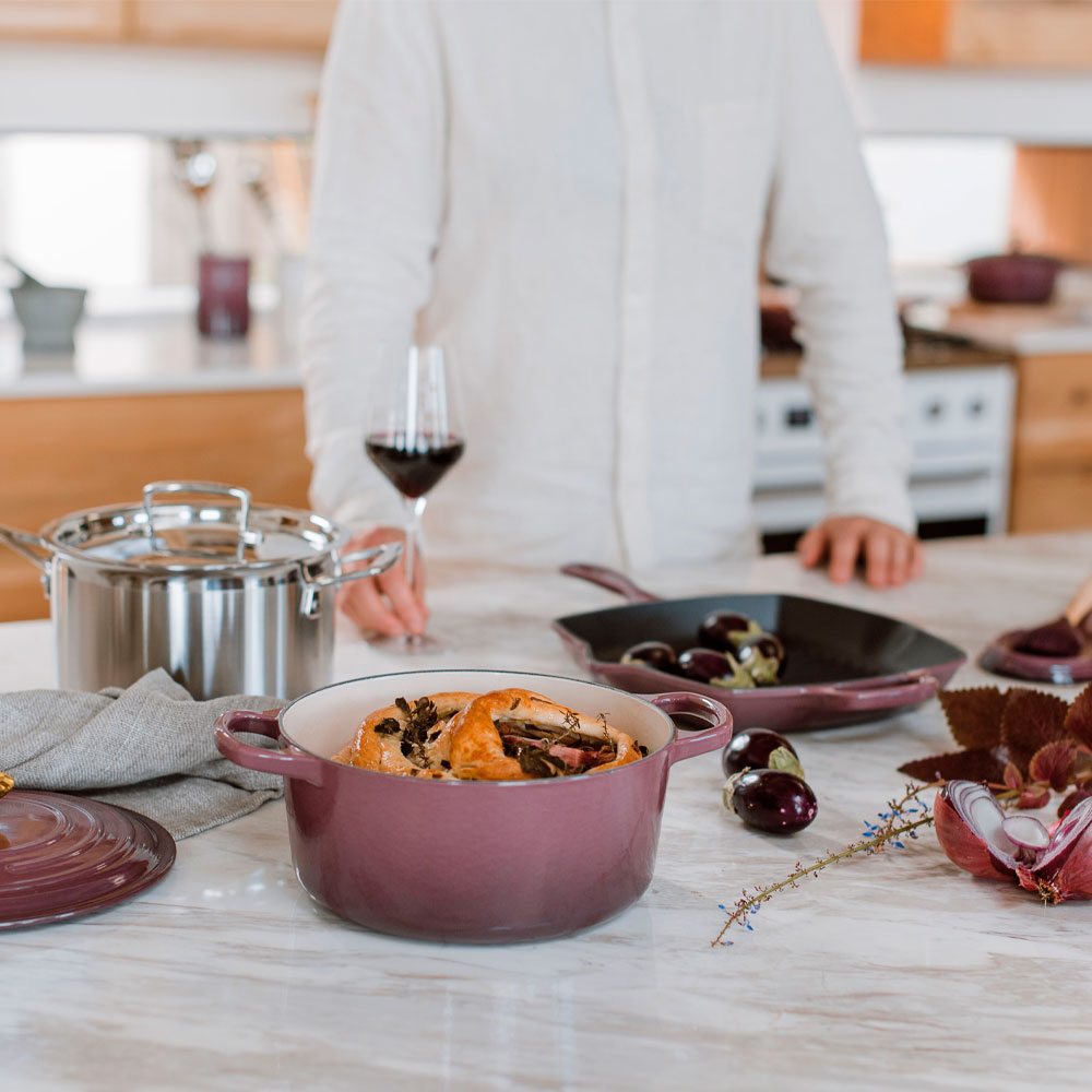 Signature Gryta oval 6,3 L Fig