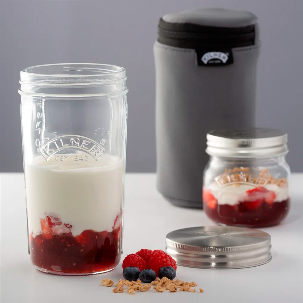 Yoghurt Making Set 0,5 L Klar