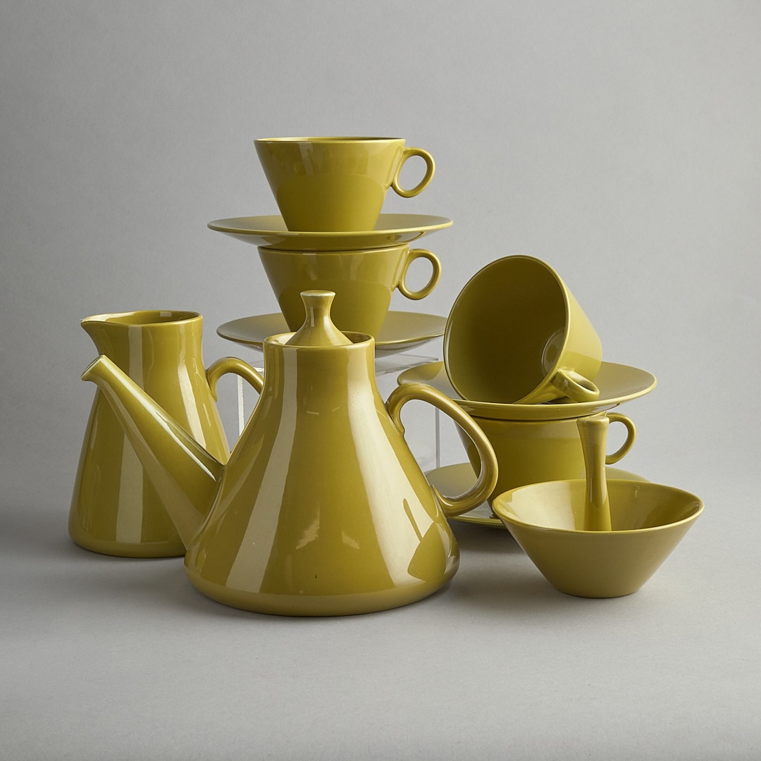 Servis av Stig Lindberg