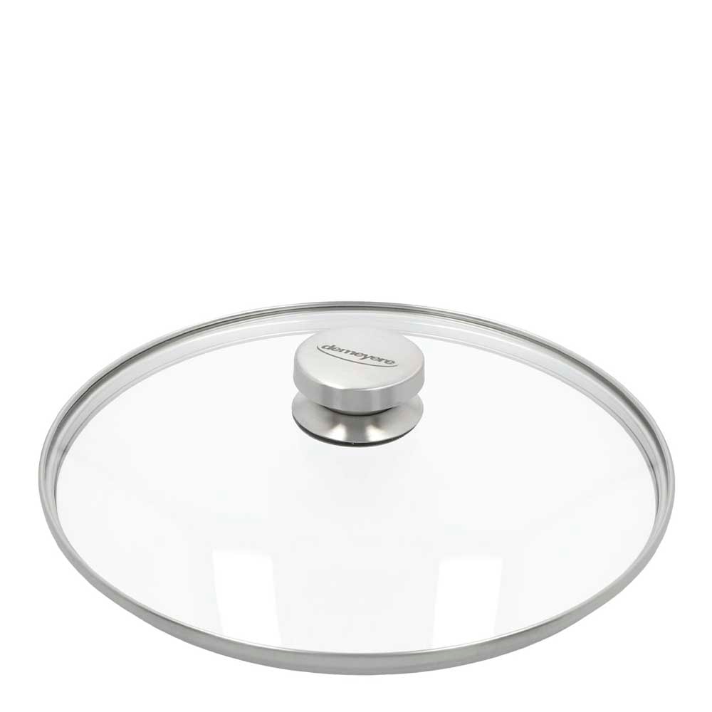 Specialties Glaslock 28 cm med stålknopp