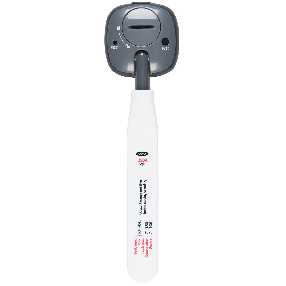 Kökstermometer digital