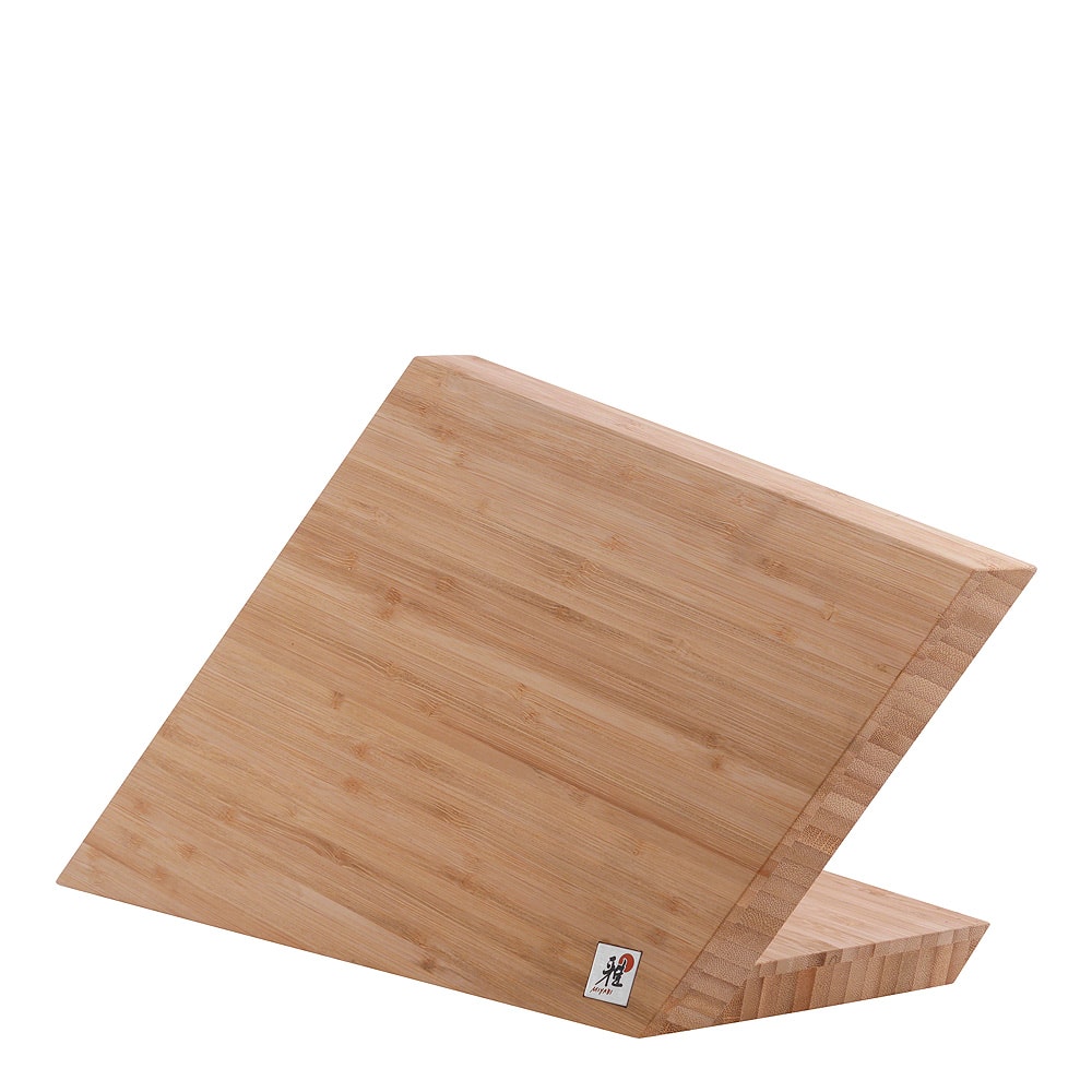 Toishi Pro Knivblock sned Magnetisk Bambu