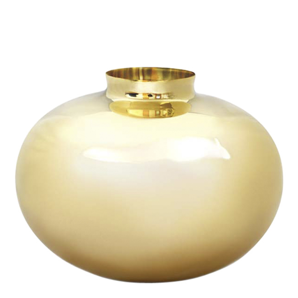 Amico Vas 20 cm Mässing