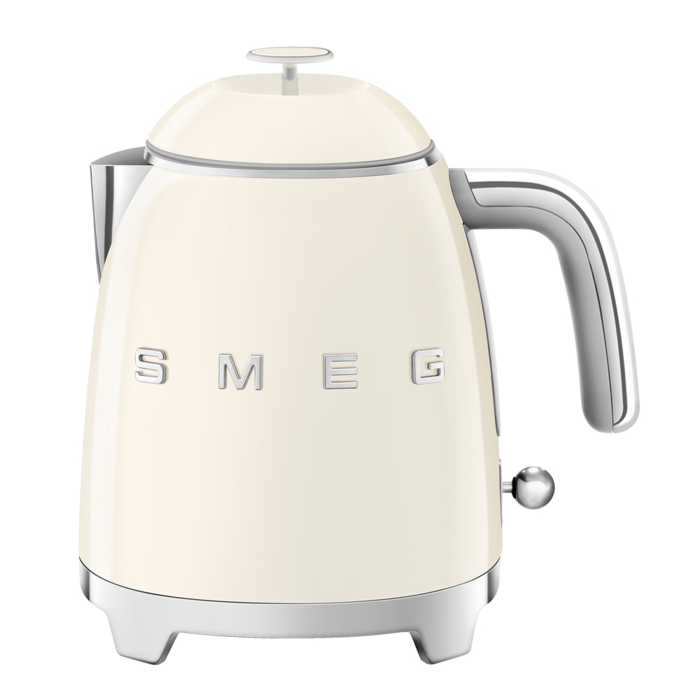 Smeg 50's Style Minivattenkokare Creme