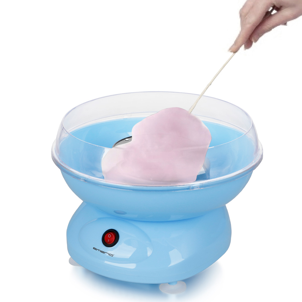 Sockervaddsmaskin Blå