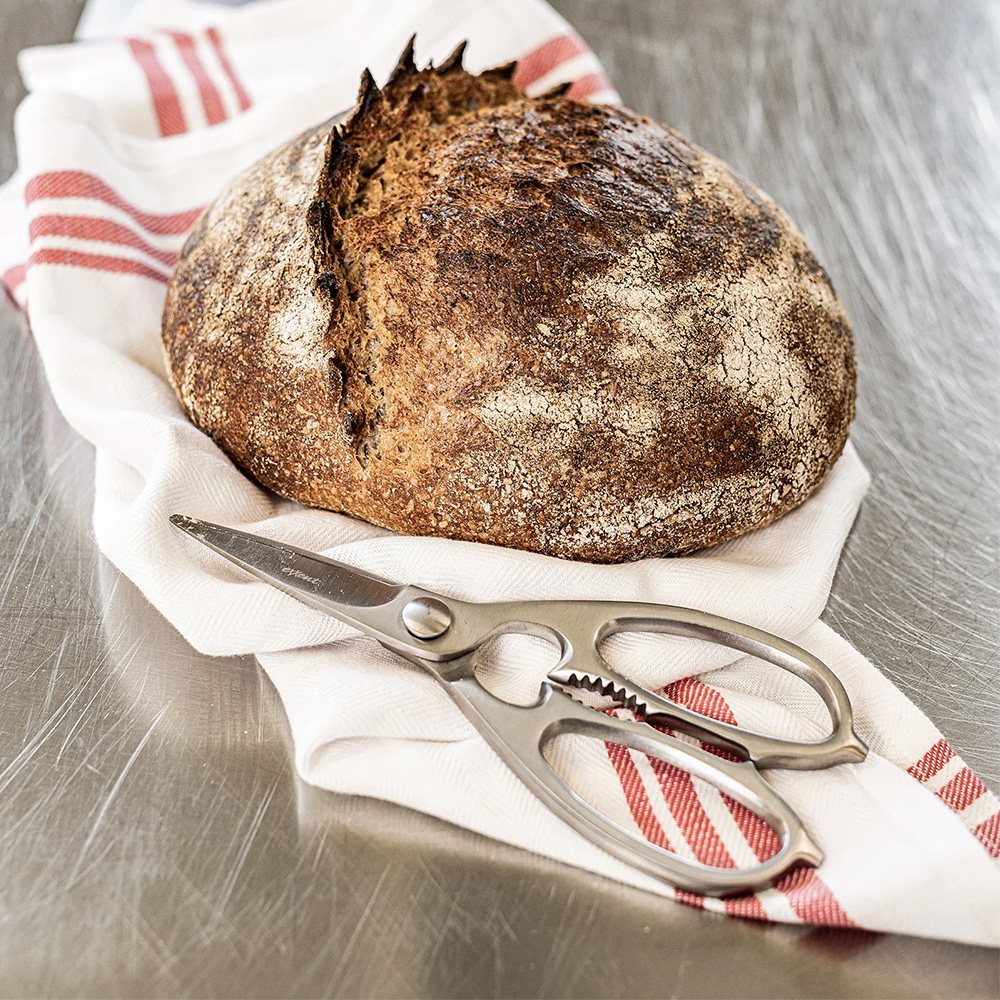 Kökssax 21,5 cm Rostfritt stål