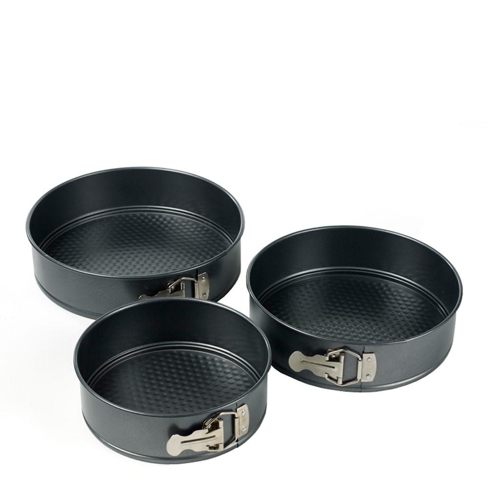Funktion Springform Set 20+24+26 cm