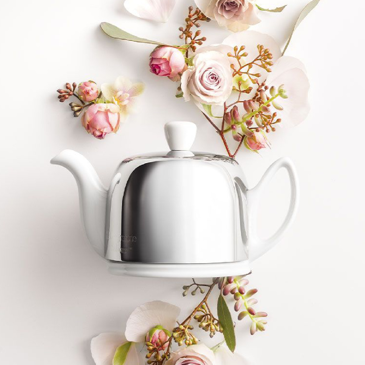 Salam Tekanna 0,3 L Blanc