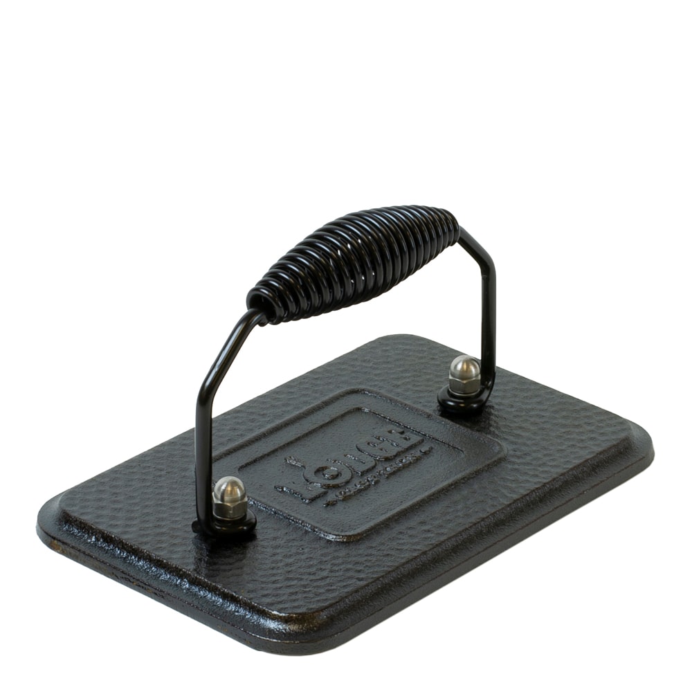 Hamburgerpress Gjutjärn