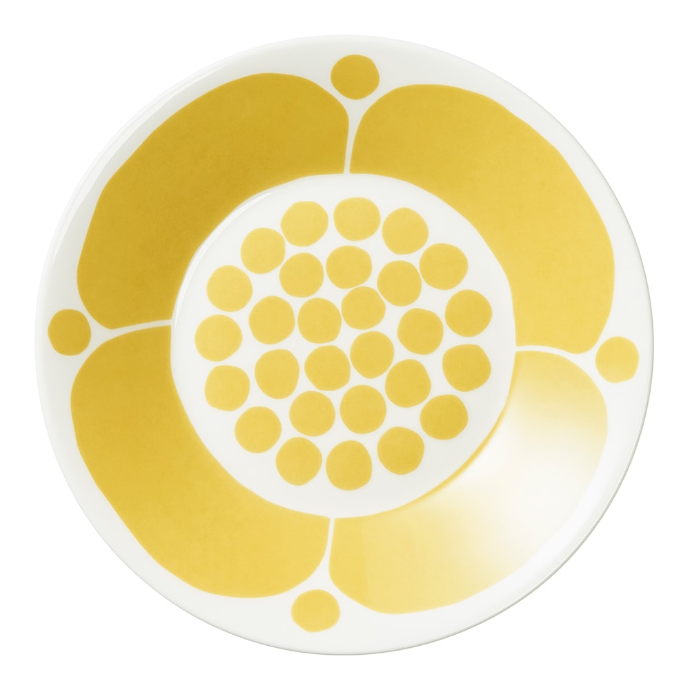 Sunnuntai Fat 16,5 cm Gul
