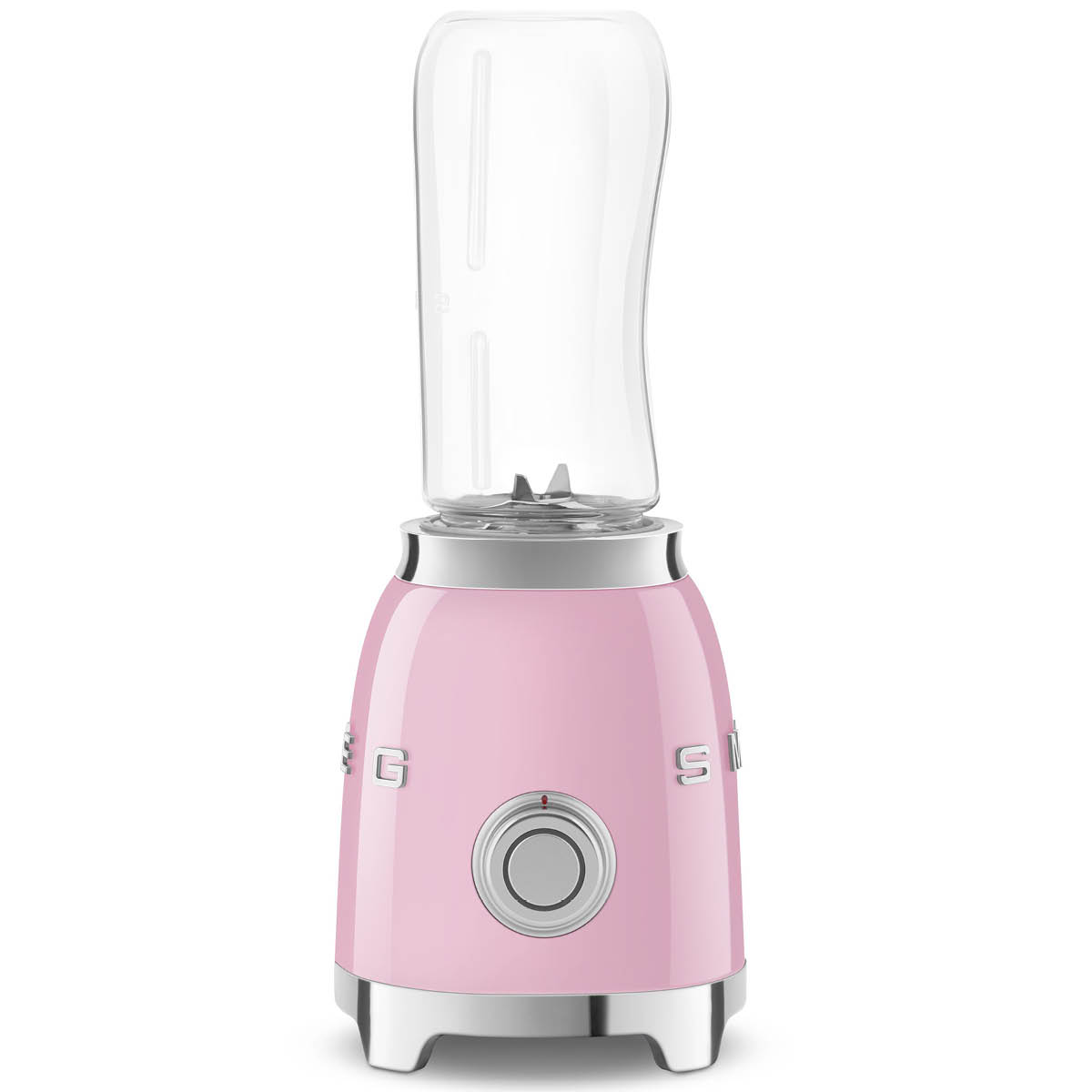 Smeg 50?s Style Sportblender 0,6 L Rosa