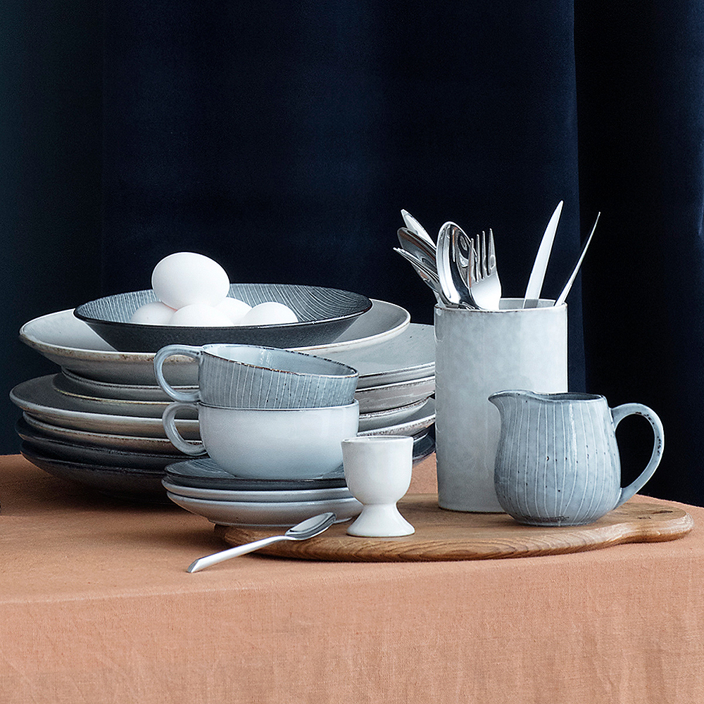 Nordic Sand Äggkopp Vit