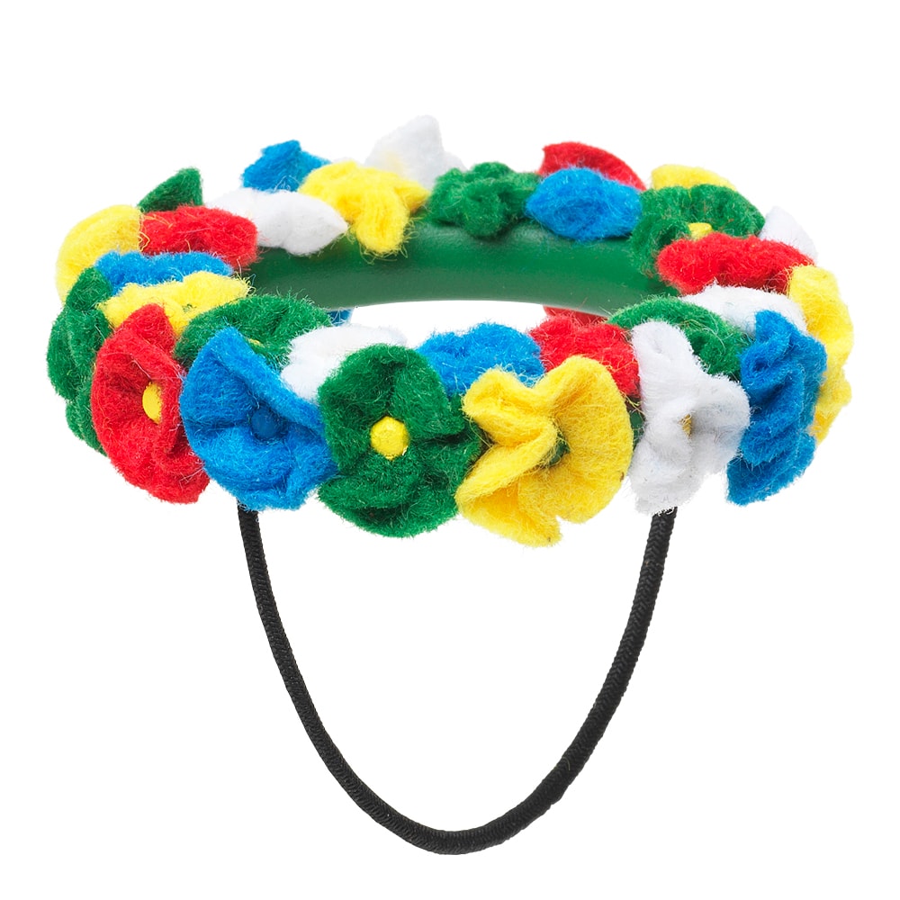 Midsommarkrans till Lilla Apan/trädjur