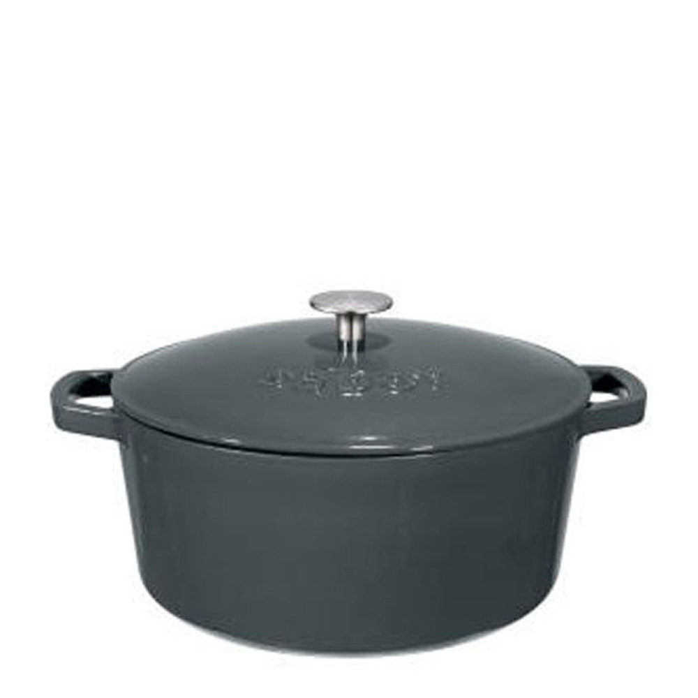 Sabor Gjutjärnsgryta 6,7 L Grå