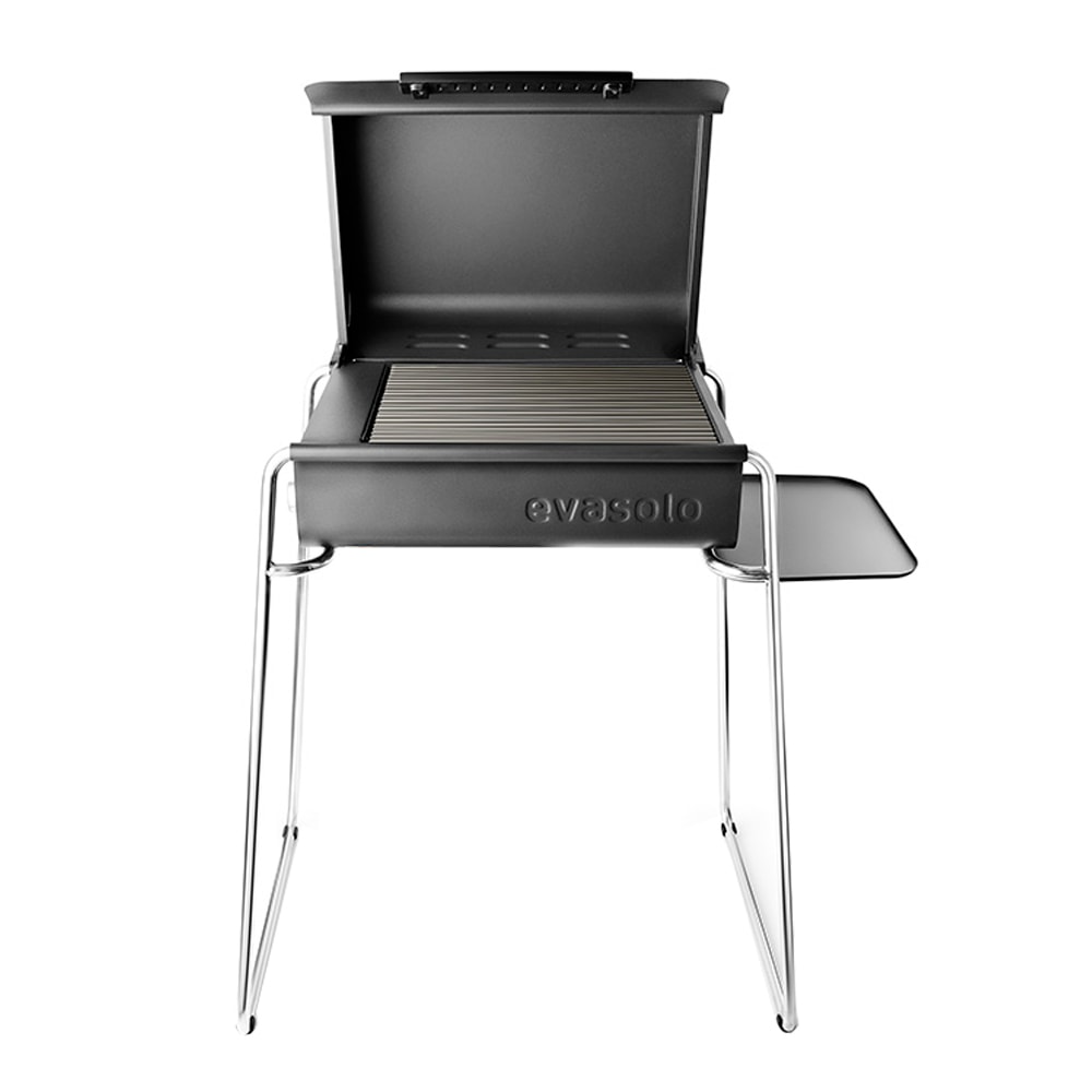 Ben och Sidobord till Box Gasolgrill