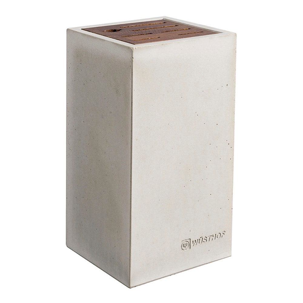 Knivblock 6 knivar Betong