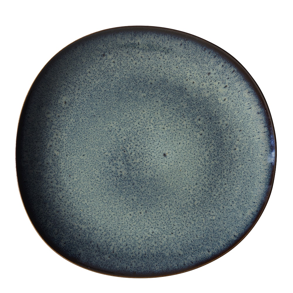 Lave Gris Tallrik flat 28 cm