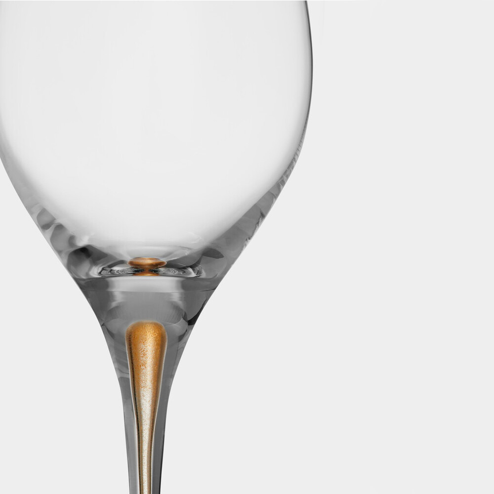 Intermezzo Guld Vinglas Balance 44 cl 2-pack