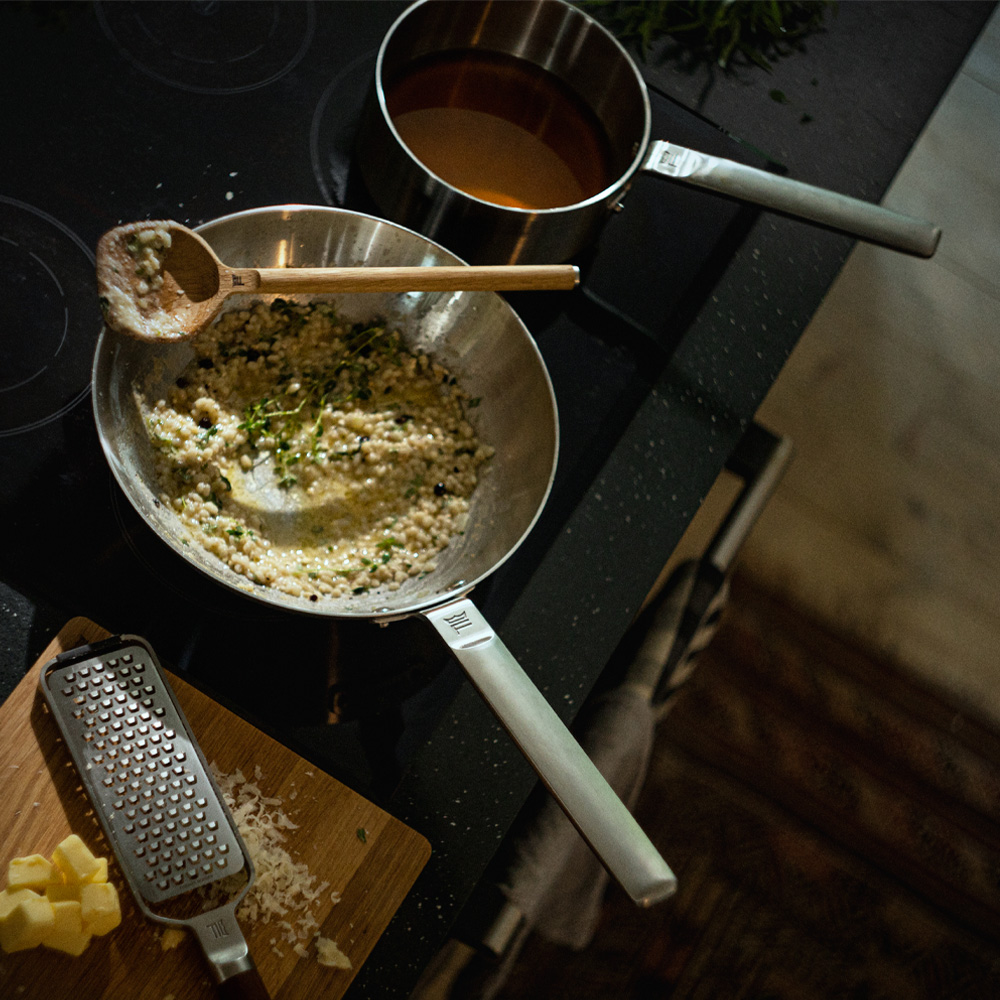 Norden Wokspade 33,4 cm Ek