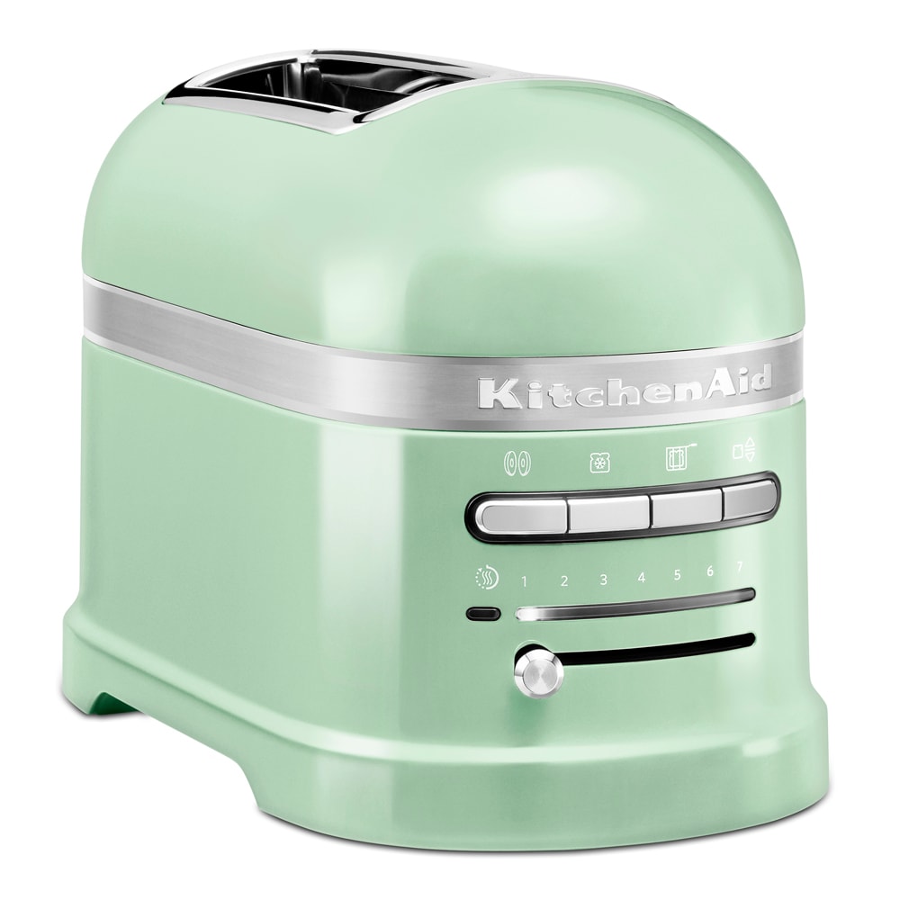KitchenAid Artisan Br&ouml;drost 2 skivor Pistage