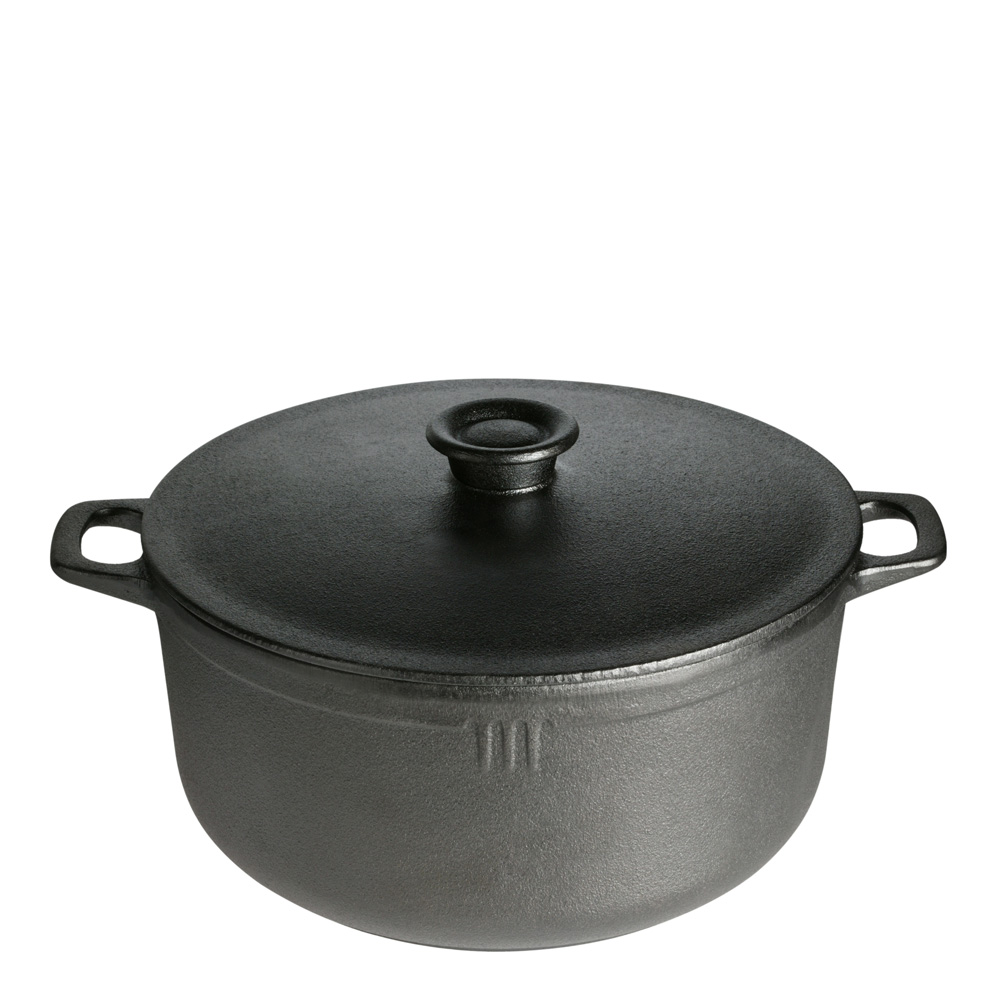 Brasserie Gryta Emaljerad 24 cm