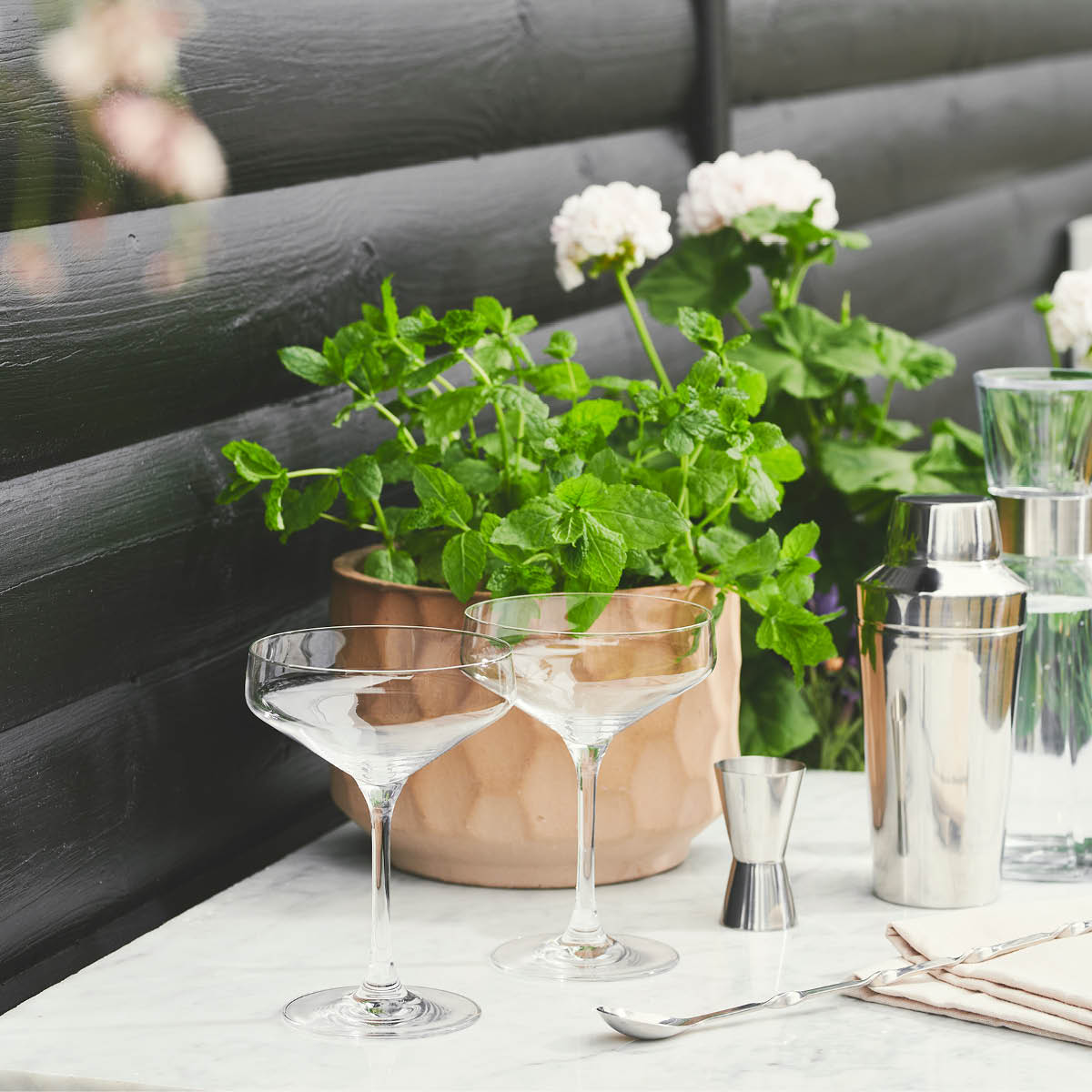 Grand Cru Barware Shaker 20 cm Rostfri