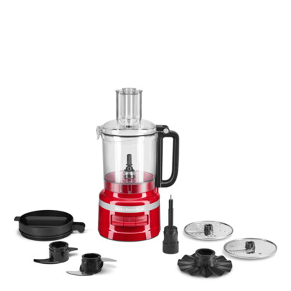 KitchenAid Matberedare 2,1 L 5KFP0921 R&ouml;d
