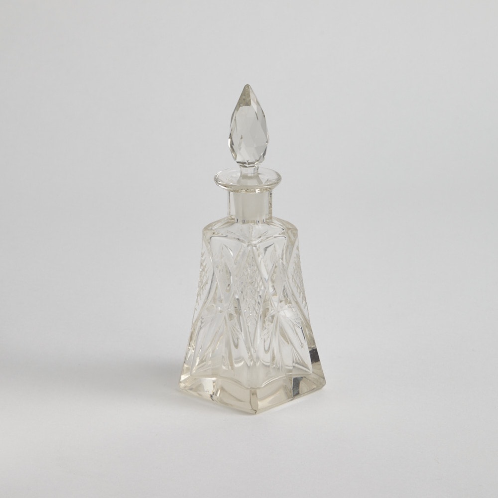 SÅLD Liten Glaskaraff