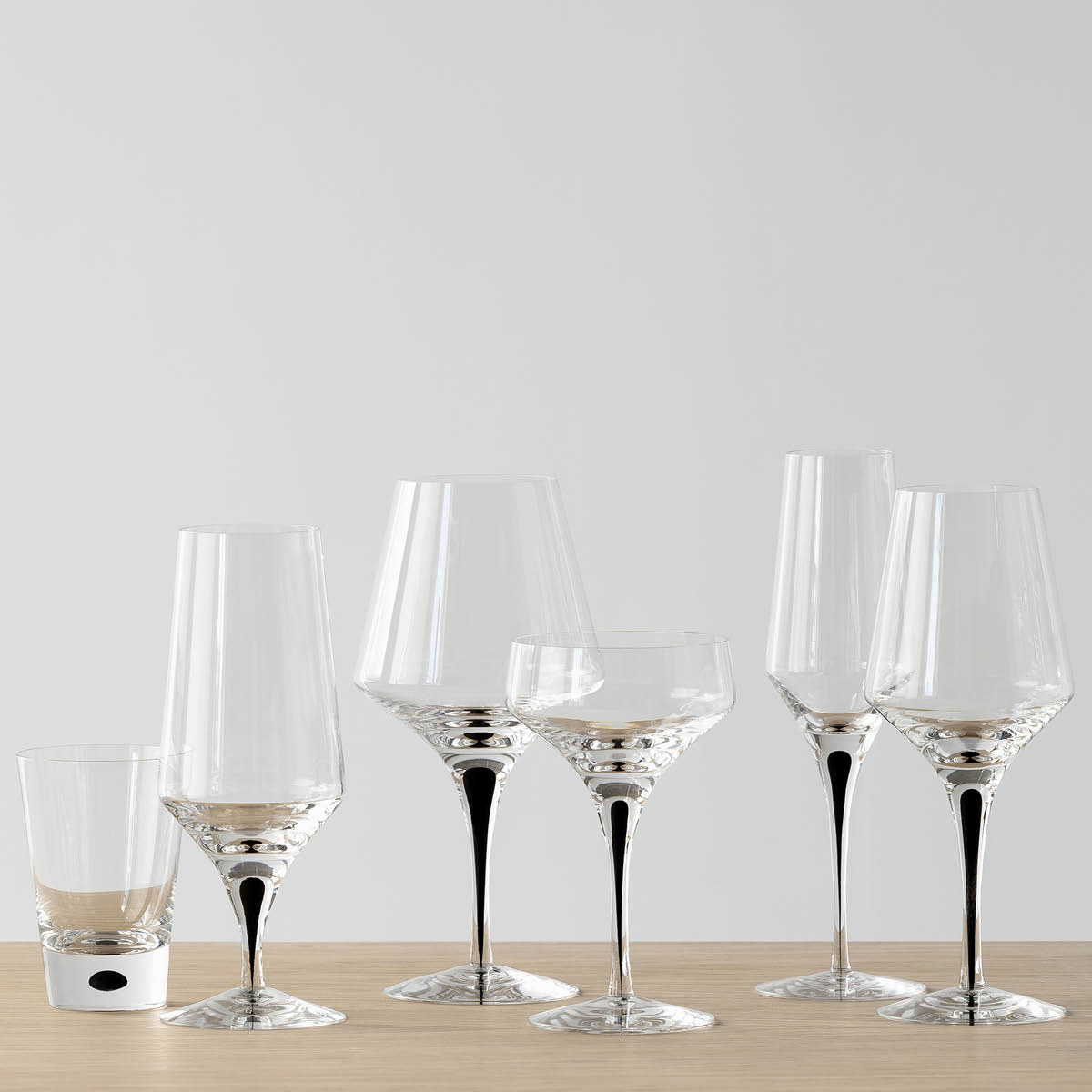 Metropool Rödvinsglas 61 cl