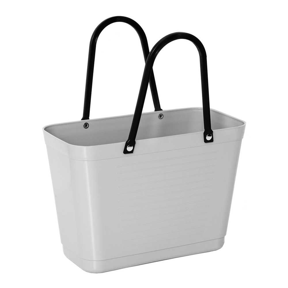 Väska Sockerrör Liten Ljusgrå