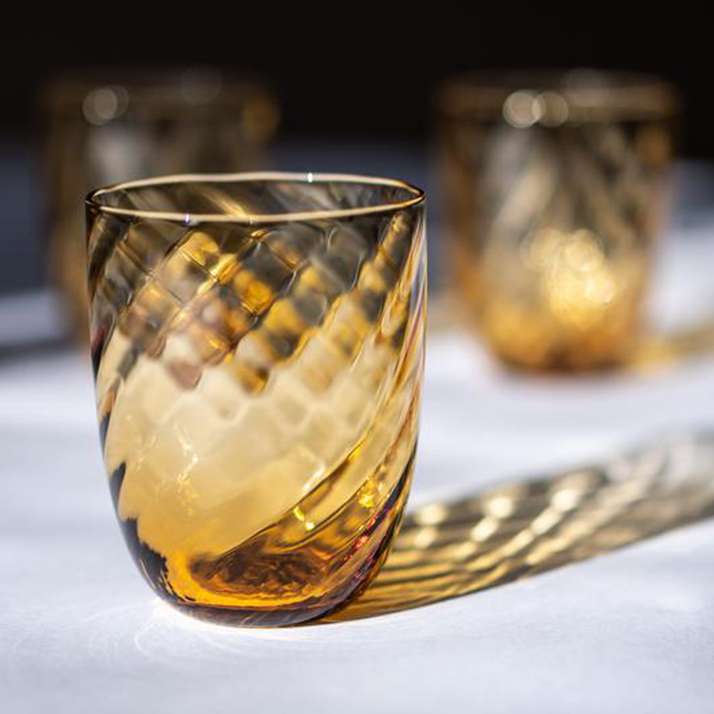 Marika Glas 20cl Amber