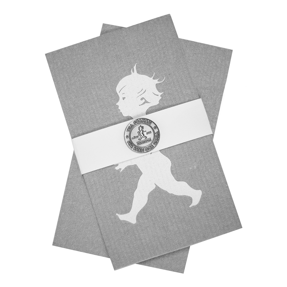 Disktrasa 2-pack Gr&aring;