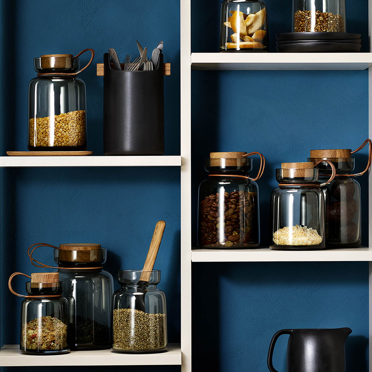 Silhouette Förvaringsburk 1,5L