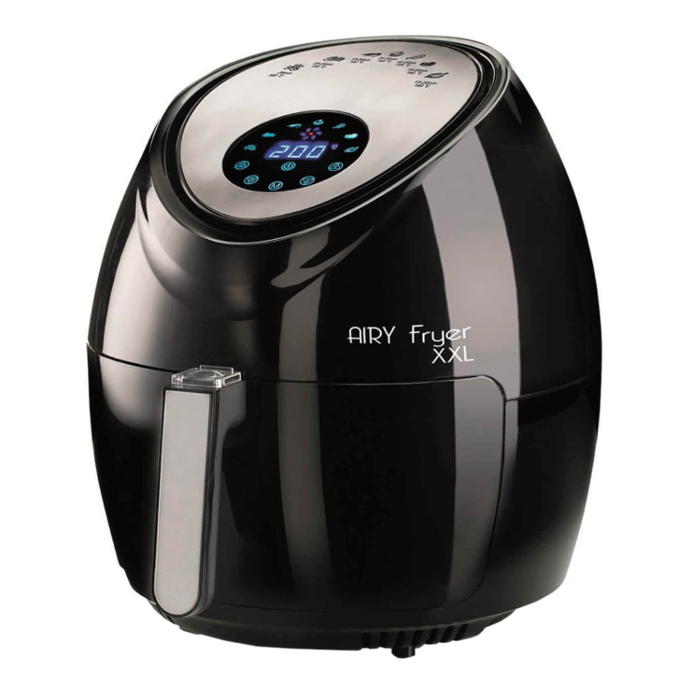 Airfryer XXL Svart
