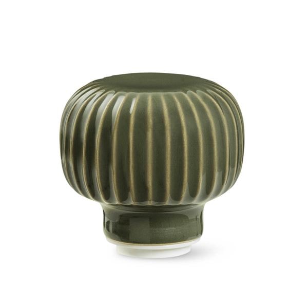 Hammersh?i Kvarnknopp Mörkgrön