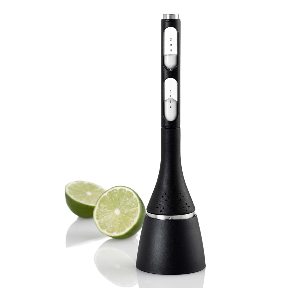 Tesil 4x21,5 cm Svart