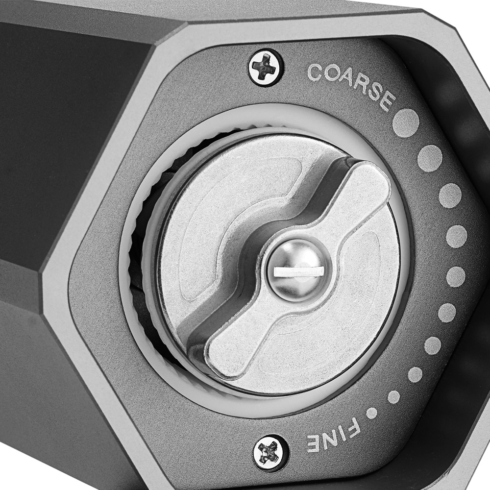 Hybrid Saltkvarn 24 cm Grå