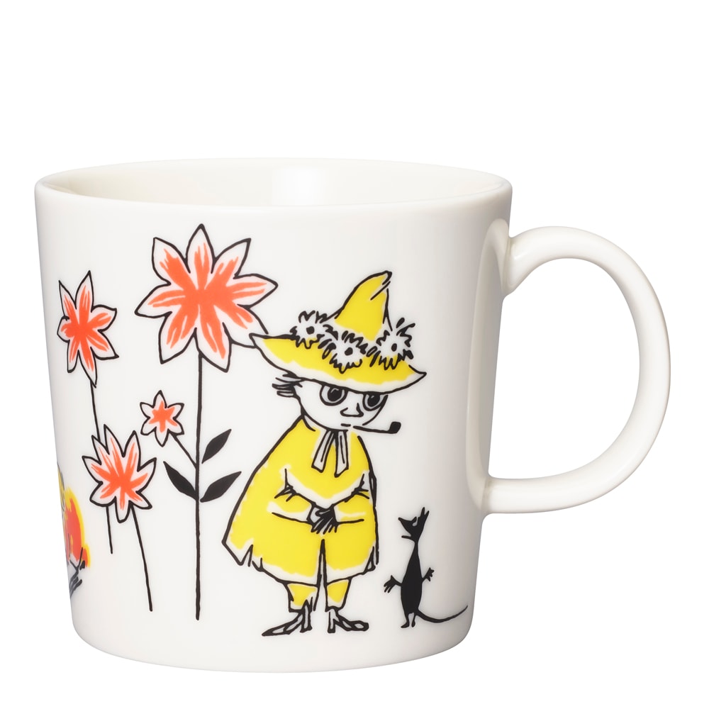 Muminmugg ABC Snusmumriken 30 cl