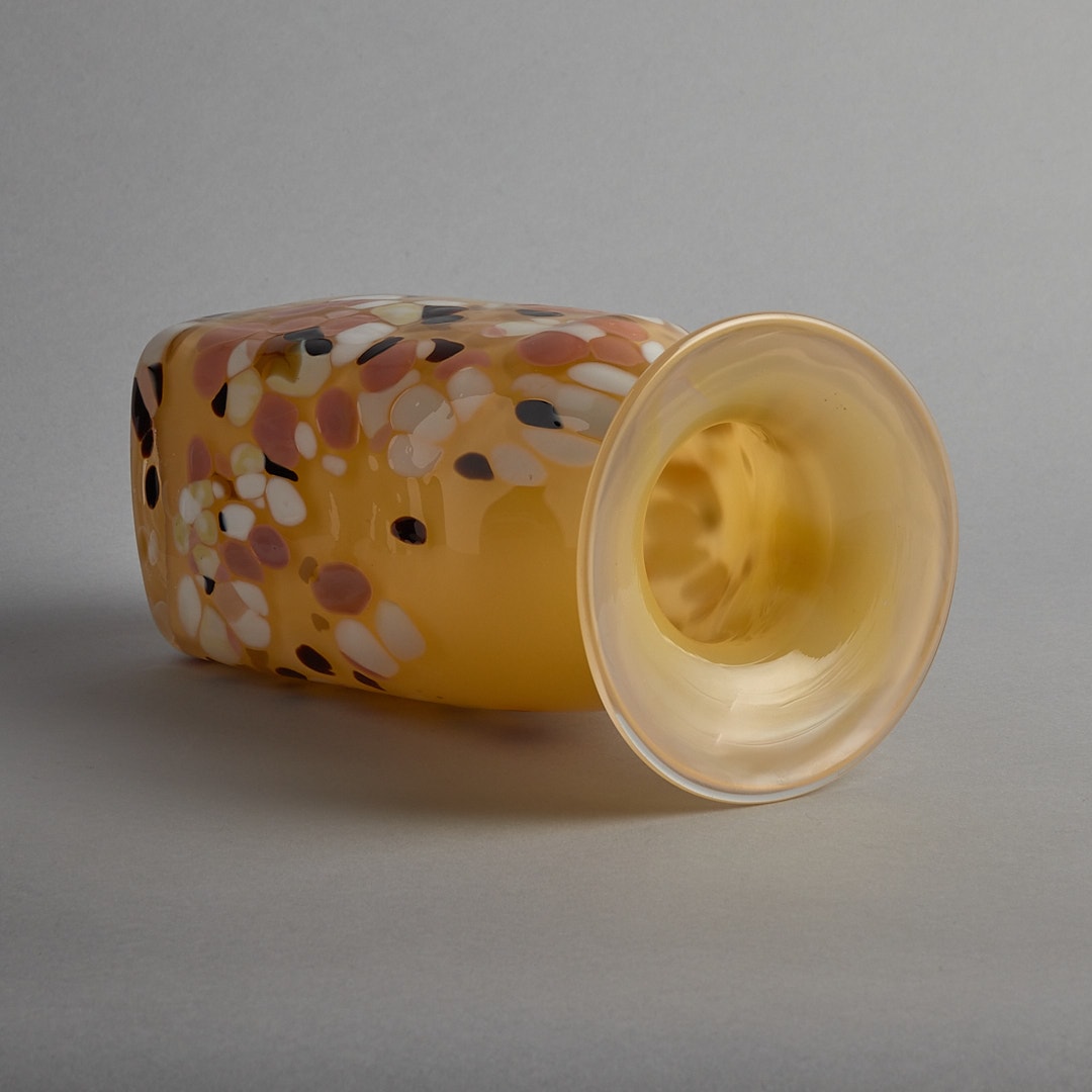 Frida Lundén Mörck "Freckles" Vas