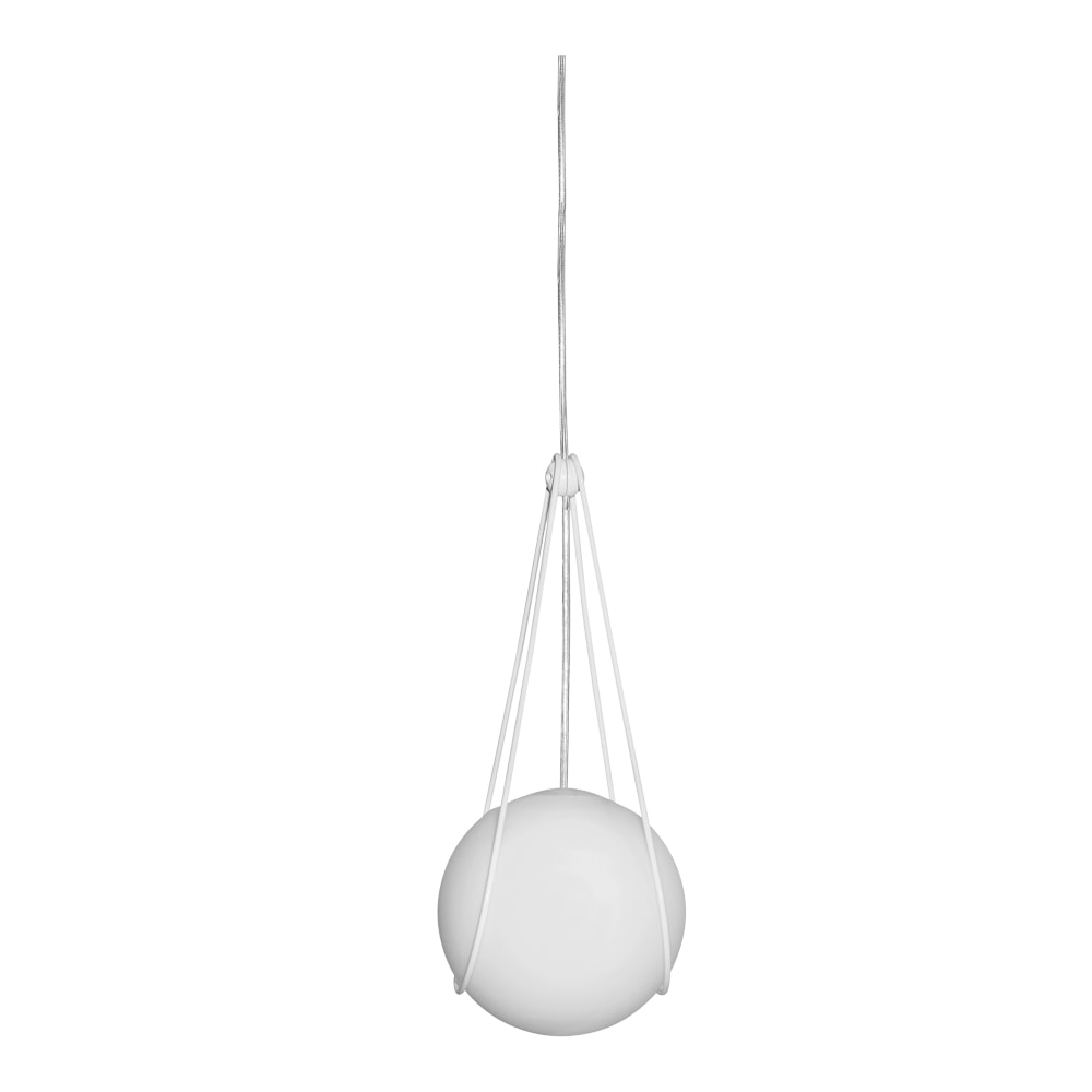 Kosmos Taklampa Hållare Small Vit