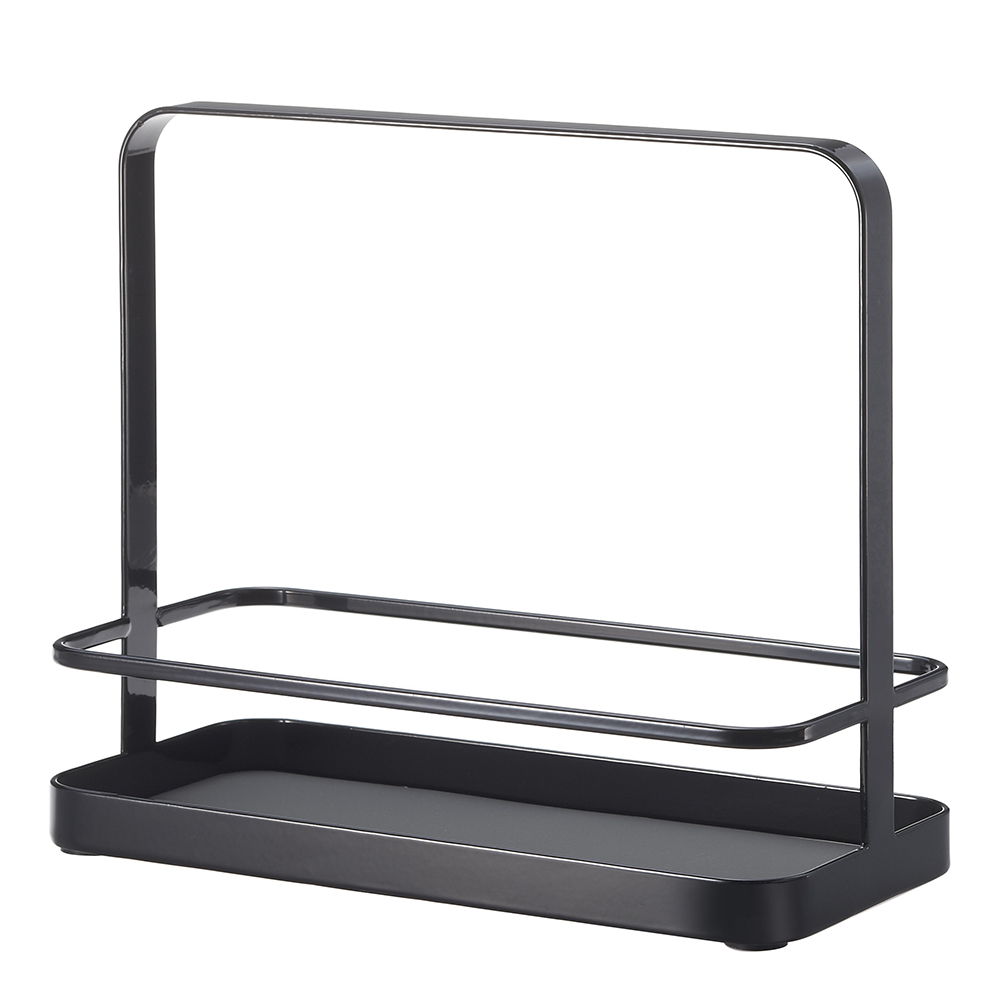 Tower Kryddställ 21x18 cm Svart