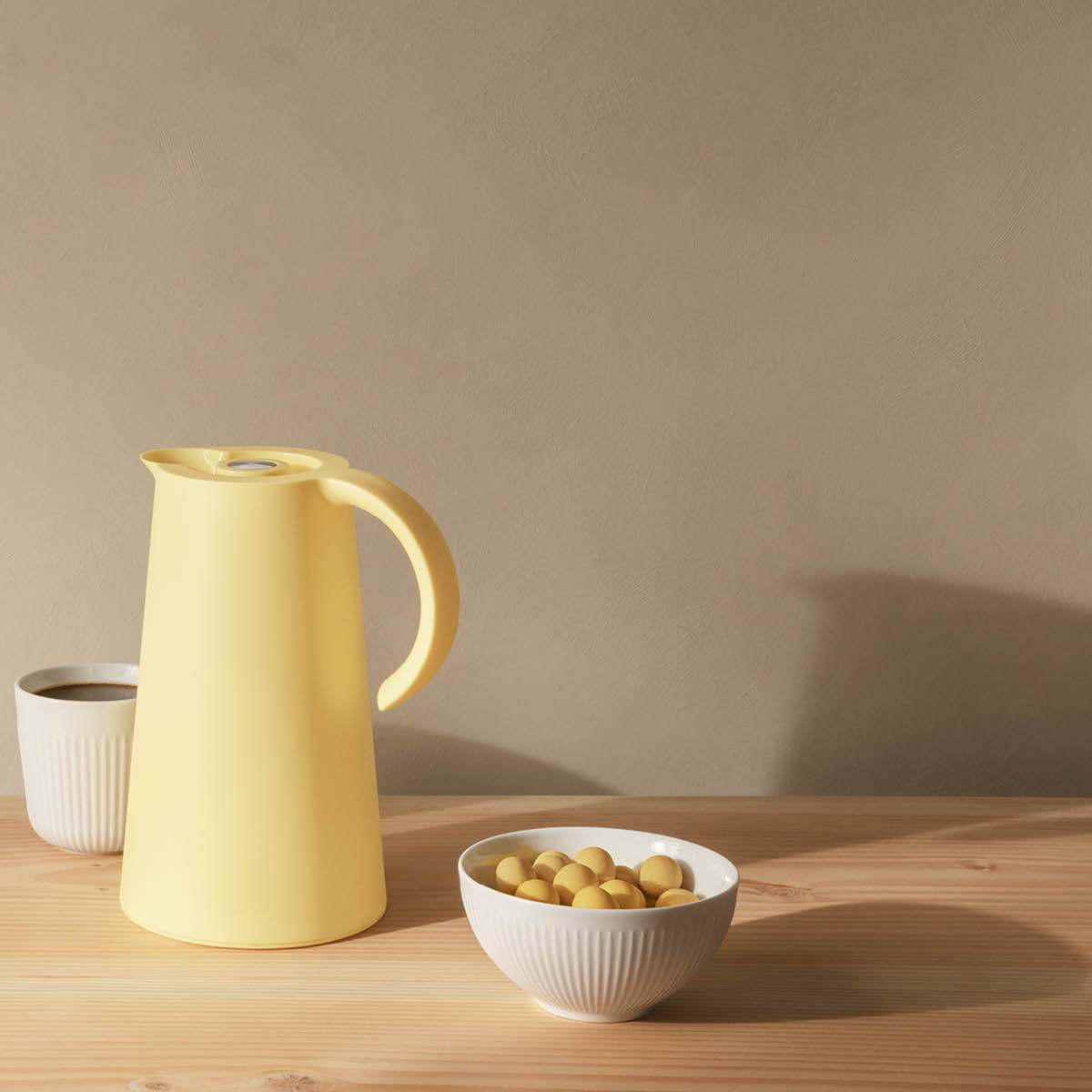 Eva Trio Legio Nova Skål 40 cl Vit