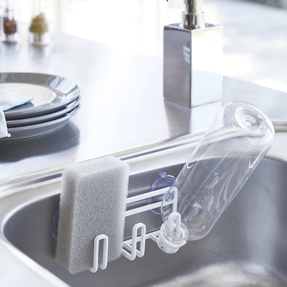 Tower H&aring;llare Disksvamp Vit